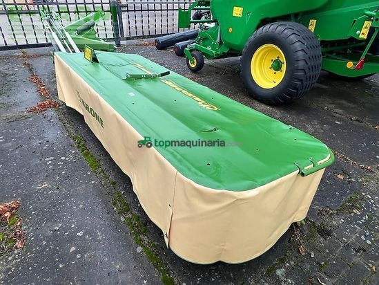 Cortacésped manual - Krone - active mow r280