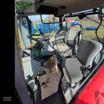 Tractor agrícola - Steyr - terrus cvt 6270 CVT