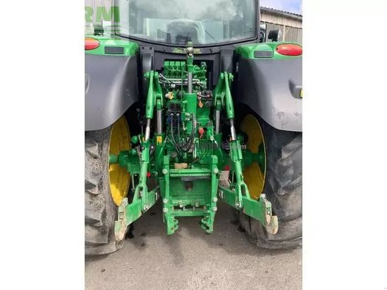 Tractor agrícola - John Deere - 6195r
