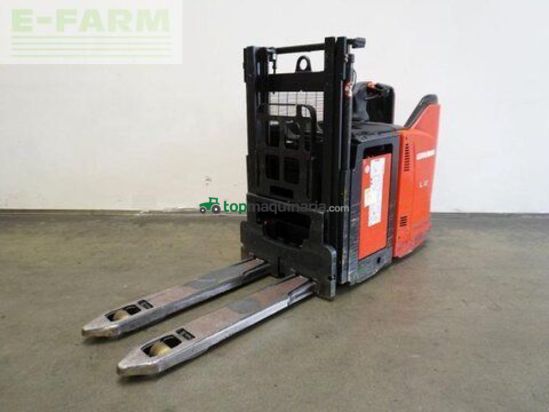 Elevadora - Linde - l 12 l sp 133