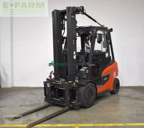 Elevadora - Linde - h 30 d 1202