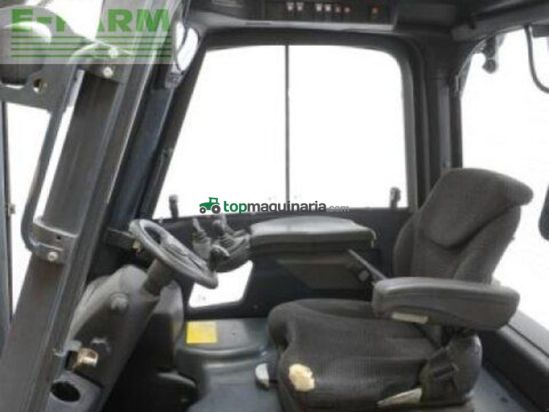 Elevadora - Linde - e 20 ph 386