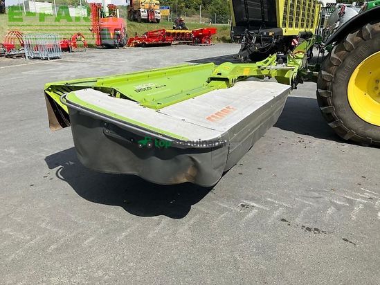 Cortacésped manual - Claas - disco 3200 fc + disco 3600 c