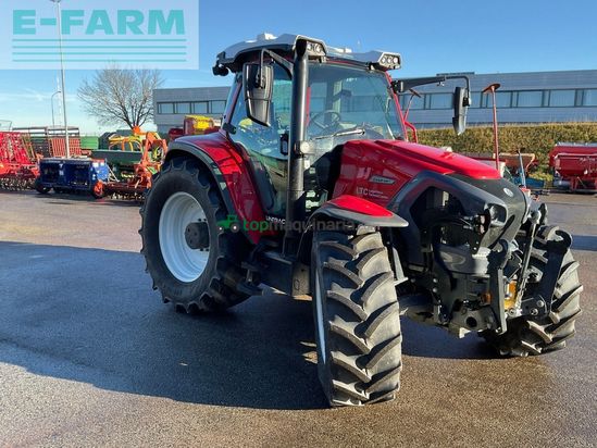 Tractor agrícola - Lindner - Lintrac 130