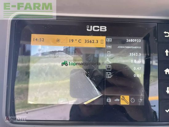 Minicargadora - JCB - 435 s agri