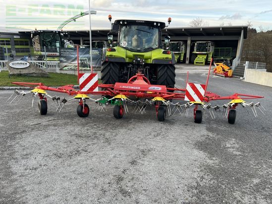 Henificador - Pöttinger - euro hit 69 nz