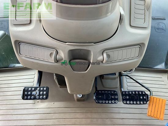 Tractor agrícola - John Deere - 6215r