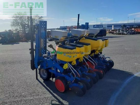 Sembradora monograno mecanica - Rabe - 8230