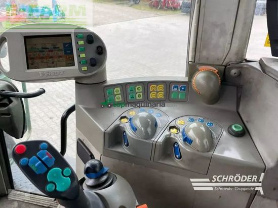 Tractor agrícola - Fendt - 930 vario