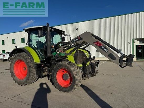Tractor agrícola - Claas - arion 520