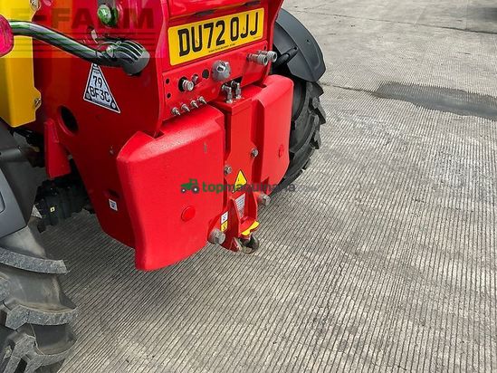 Telescopica - Manitou - mlt 635-130.px+ elite telehandler (st26728)