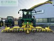 Cosechadora de Cereal - John Deere - 8500 mit kemper 375 plus