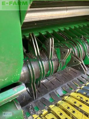 Empacadora gigant - John Deere - 578