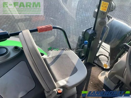 Tractor agrícola - Deutz-Fahr - 8280 ttv