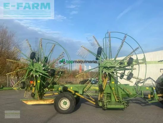 Rastrillo - Krone - swadro 1400 plus