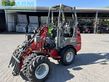 Minicargadora - Weidemann - 1160e mit 350h, klappdach, straßenzulassung