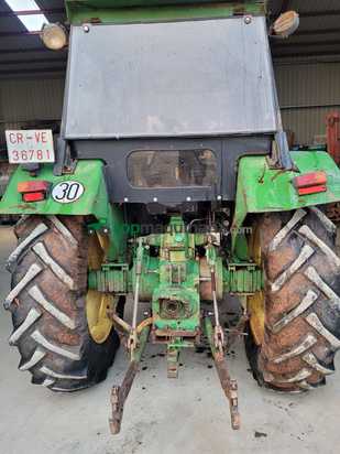 Tractor agrícola - John Deere - 3140