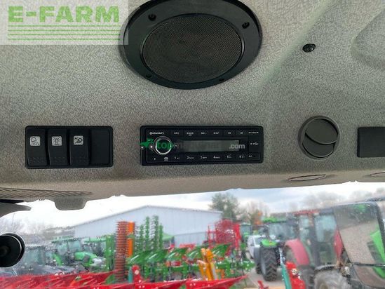 Tractor agrícola - Deutz-Fahr - 6115c rv-shift