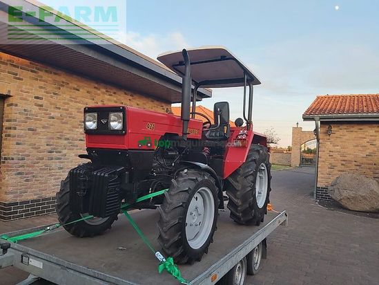 Tractor agrícola - Belarus - 421
