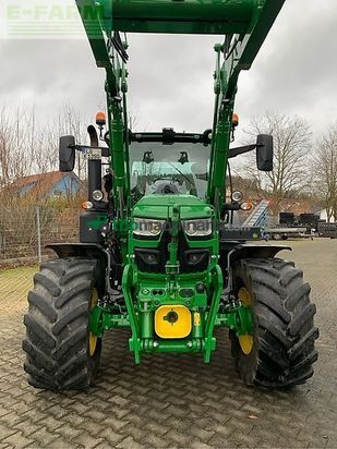 Tractor agrícola - John Deere - 6r 150