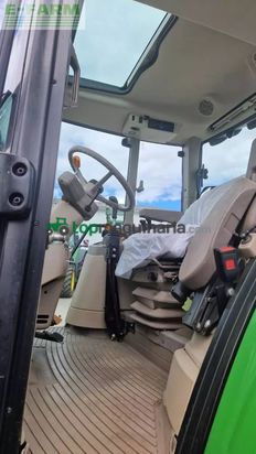Tractor agrícola - John Deere - 6100m
