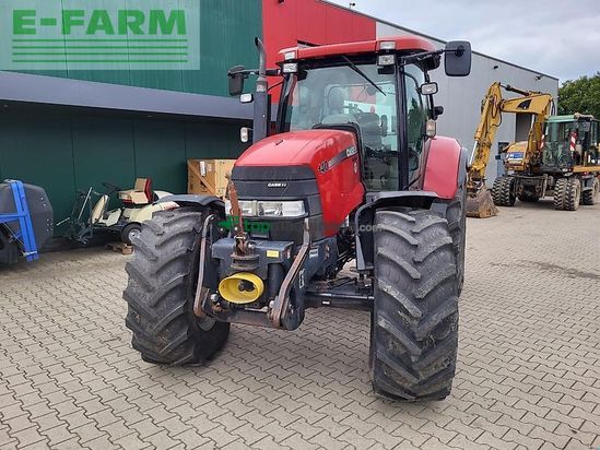 Tractor agrícola - Case IH - maxxum 140