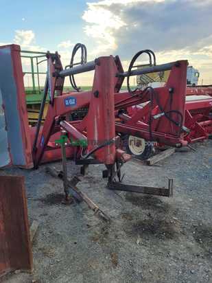 Pala para tractor Gil Villa 