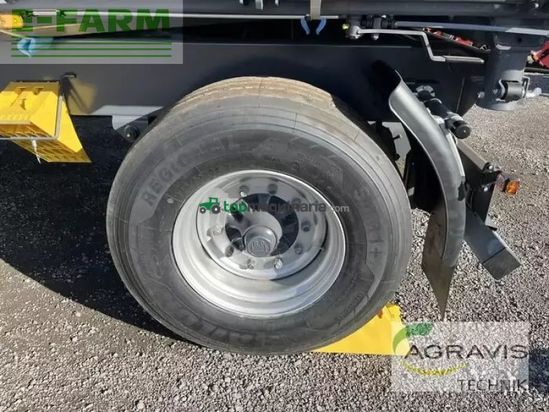 Volquet - Strautmann - szk 1802-h