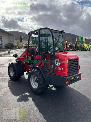 Minicargadora - Schaffer - 3650 t