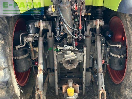 Tractor agrícola - Claas - arion 550 cmatic mit rtk