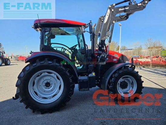 Tractor agrícola - Case IH - farmall 90 a ps