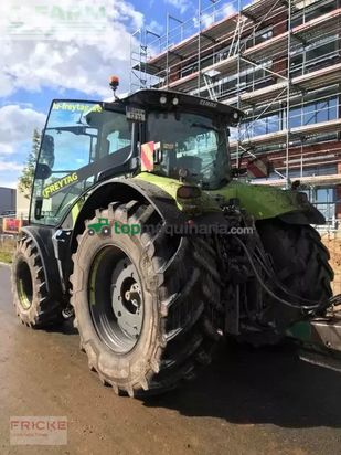 Tractor agrícola - Claas - axion 810 cis+ cmatic CMATIC CIS+