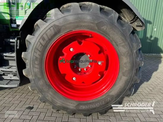Tractor agrícola - Fendt - 620 vario profi plus