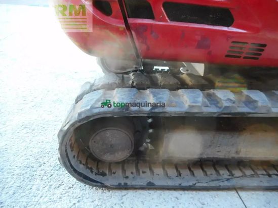 Excavadora - Takeuchi - tb 250 mit powertilt + hydr. sw + 3 löffel