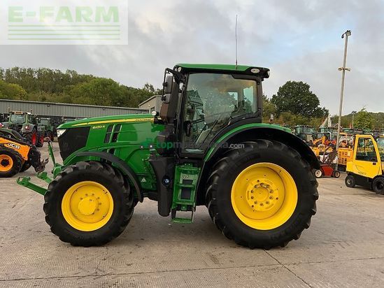 Tractor agrícola - John Deere - 6230r tractor (st24280)