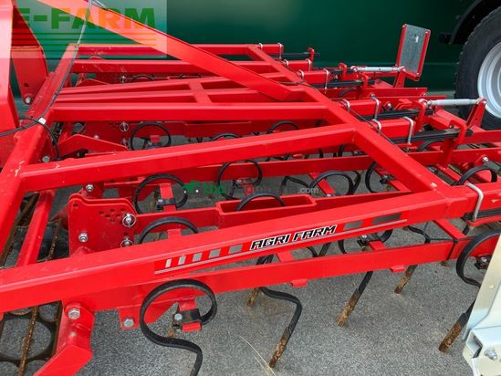 Combinado de siembra - Agri Farm - 3m