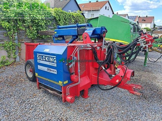 Remolqu esparcidor - Siloking - silokamm da 3600