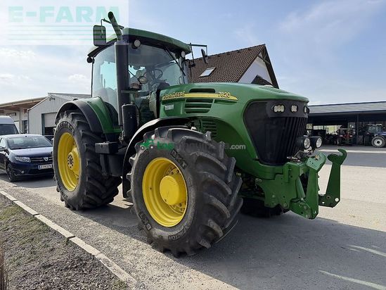 Tractor agrícola - John Deere - 7820