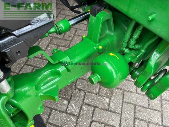 Tractor agrícola - John Deere - 6110m