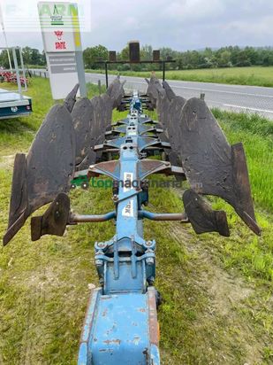 Arado - Rabe - charrue 7 corps rabe / rabewerk