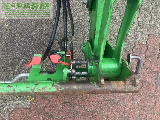 Tractor agrícola - John Deere - 6130r