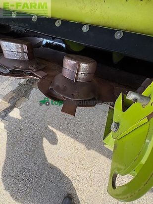 Cabezal - Claas - direct disc 610