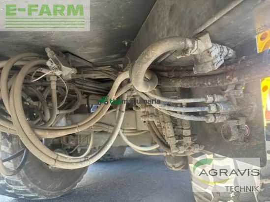 Remolqu agrícola - Hawe - suw 5000