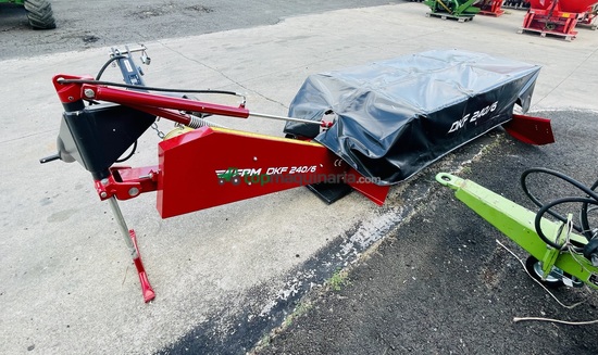 Segadora disco - DKF 240/6