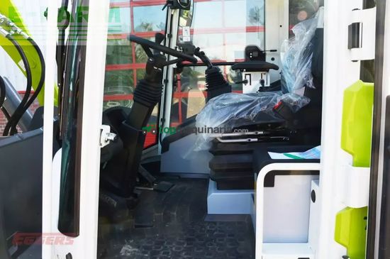 Minicargadora - Claas - torion 644 sinus