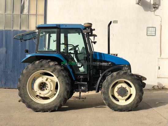 Tractor agrícola - New Holland - TS 90
