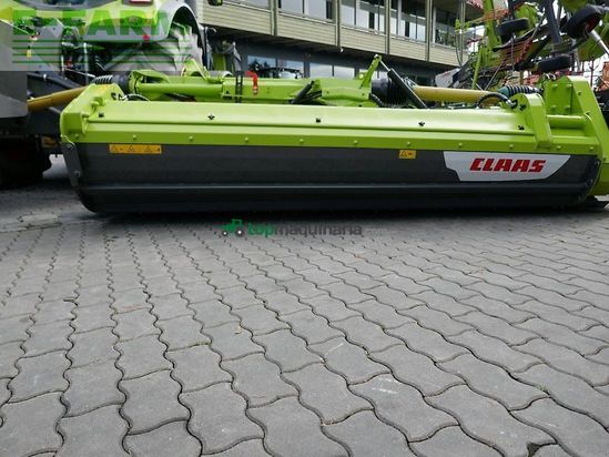 Cortacésped manual - Claas - disco 9300 direct swather