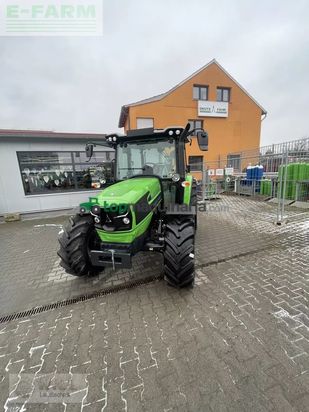 Tractor agrícola - Deutz-Fahr - 5080 d gs keyline Keyline