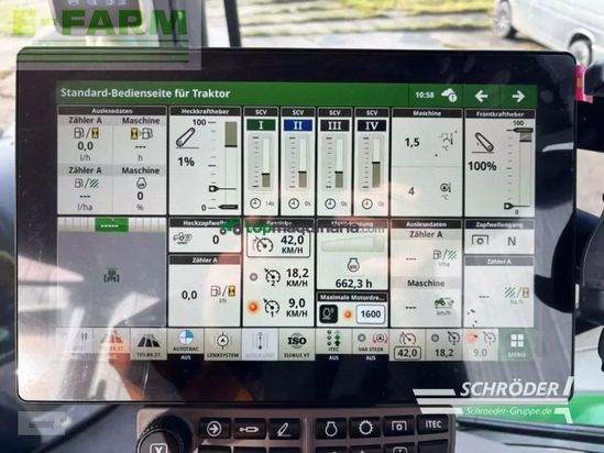 Tractor agrícola - John Deere - 6r150 | g5 display | starfire 7000