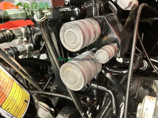 Tractor agrícola - Steyr - 6150 cvt hi-escr profi